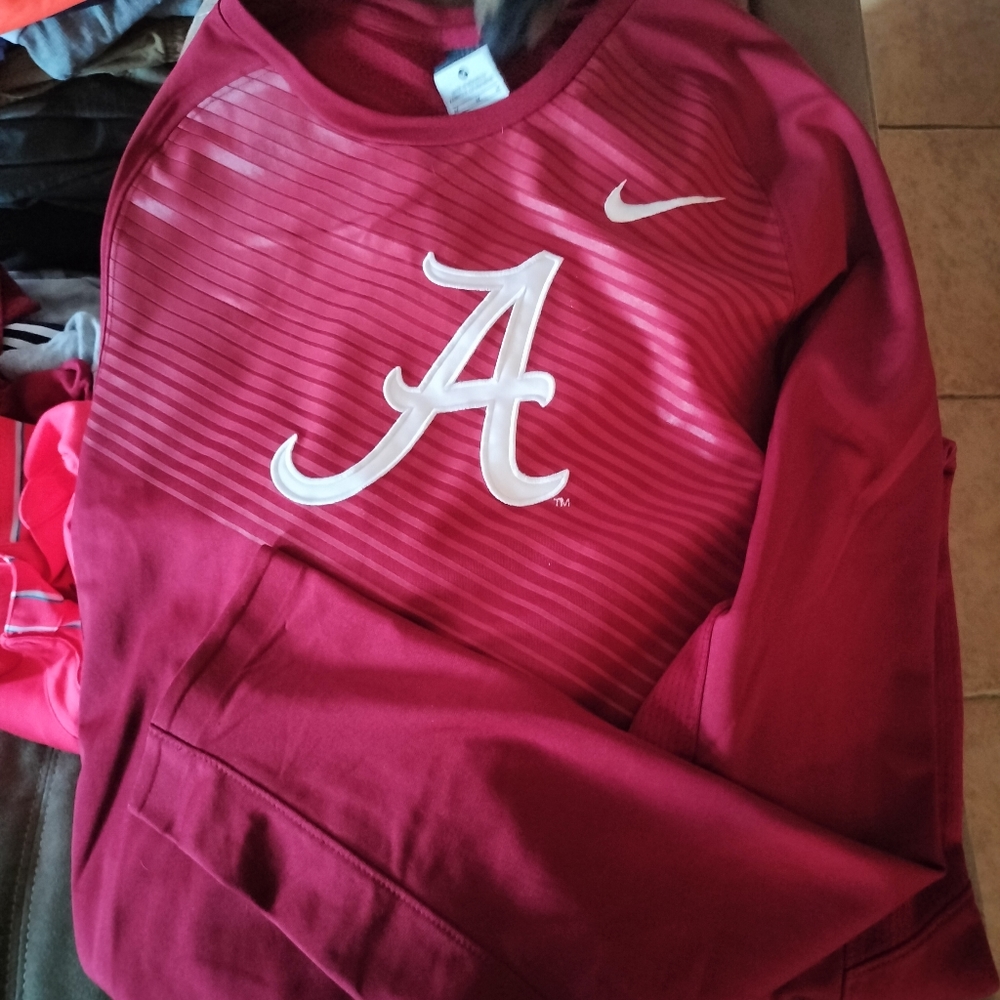 Men's Alabama long sleeve